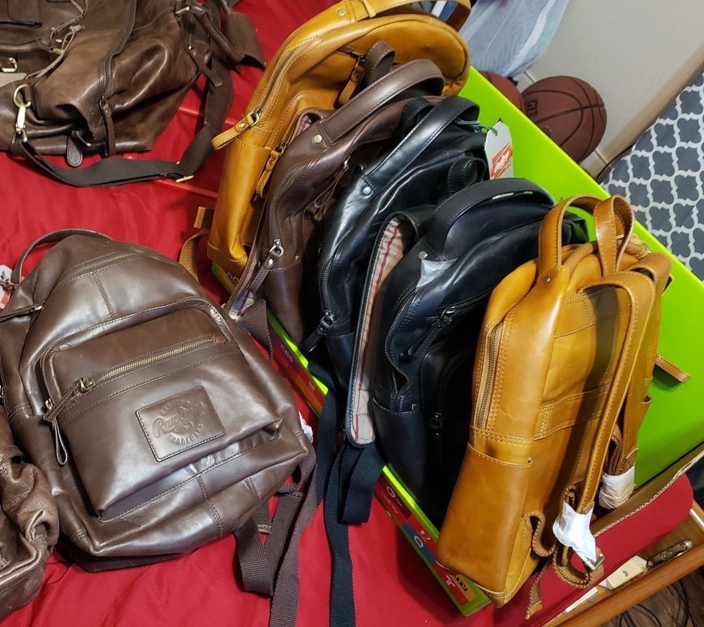 Rawlings backpacks